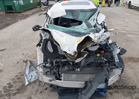 2023 Honda Cr-V Hybrid Sport Touring z USA, uszkodzony, nr VIN 2HKRS6H93PH804751